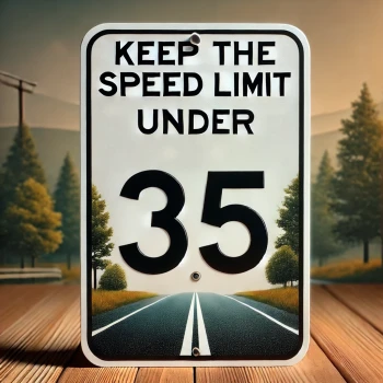 The Importance of Keeping Speed Limits Under 35 MPH in the U.S. Virgin Islands